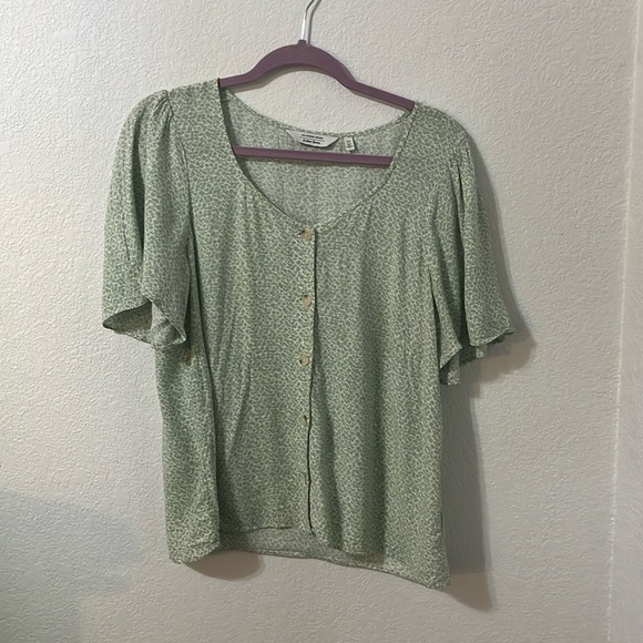 LONG STORY SHORT BLOUSE